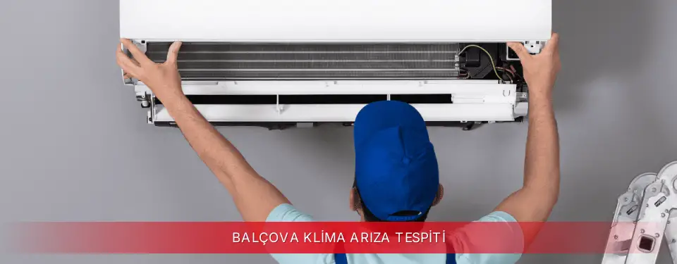 Balçova İlçemi Kumtel Klima Arıza Tespiti