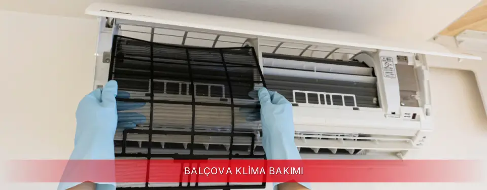 Balçova İlçemi Kumtel Klima Bakımı