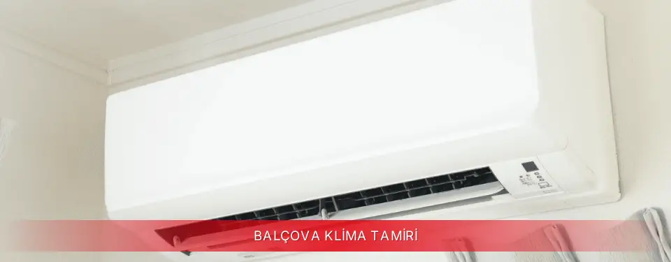 Balçova İlçemi Kumtel Klima Tamiri